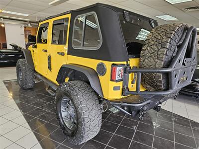 2015 Jeep Wrangler Sahara  4X4 - Photo 7 - Hamilton, OH 45015