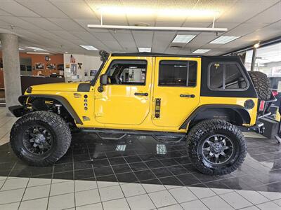 2015 Jeep Wrangler Sahara  4X4 - Photo 8 - Hamilton, OH 45015