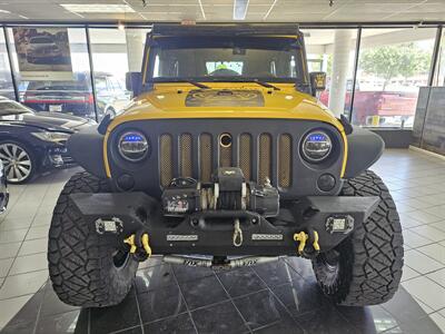 2015 Jeep Wrangler Sahara  4X4 - Photo 2 - Hamilton, OH 45015