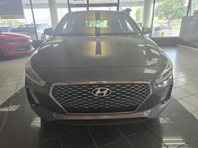 2018 Hyundai Elantra Base 4DR HATCHBACK - Photo 2 - Hamilton, OH 45015