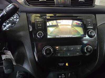 2019 Nissan Rogue S 4DR WAGON - Photo 19 - Hamilton, OH 45015