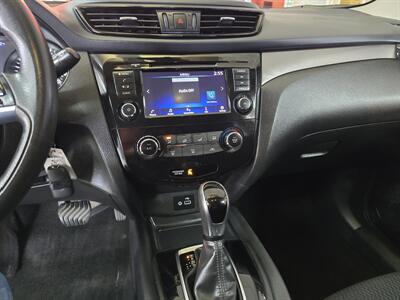 2019 Nissan Rogue S 4DR WAGON - Photo 20 - Hamilton, OH 45015