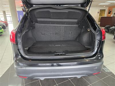 2019 Nissan Rogue S 4DR WAGON - Photo 24 - Hamilton, OH 45015