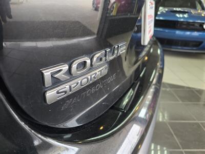 2019 Nissan Rogue S 4DR WAGON - Photo 22 - Hamilton, OH 45015