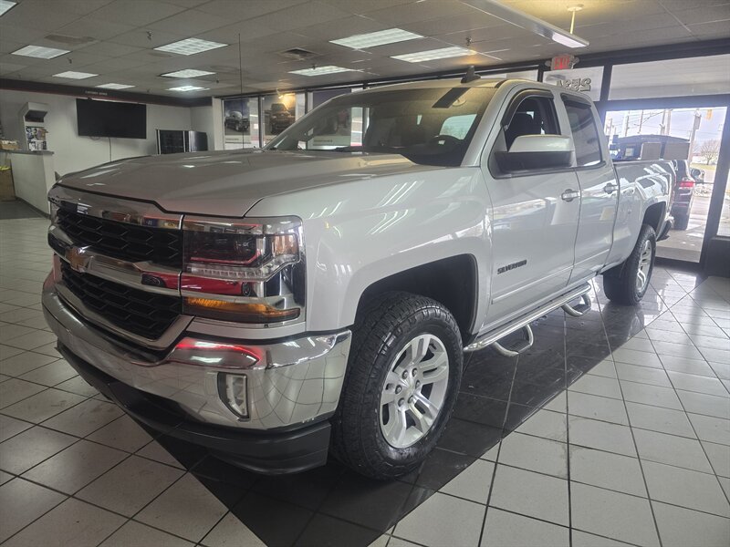 2018 Chevrolet Silverado 1500 LT EXTENDED CAB  