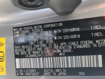 2017 Lexus NX200t F SPORT 4DR SUV AWD   - Photo 24 - Hamilton, OH 45015