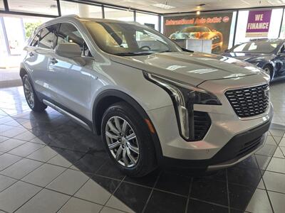 2020 Cadillac XT4 XT4 Premium Luxury 4DR SUV   - Photo 3 - Hamilton, OH 45015