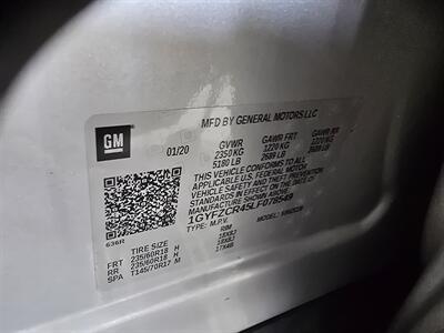 2020 Cadillac XT4 XT4 Premium Luxury 4DR SUV   - Photo 38 - Hamilton, OH 45015