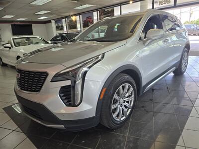 2020 Cadillac XT4 XT4 Premium Luxury 4DR SUV   - Photo 1 - Hamilton, OH 45015