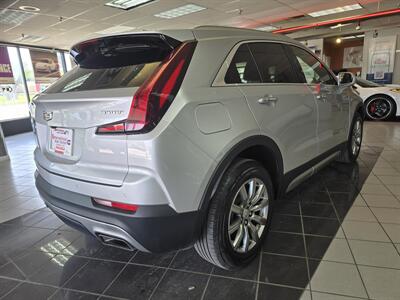 2020 Cadillac XT4 XT4 Premium Luxury 4DR SUV   - Photo 4 - Hamilton, OH 45015