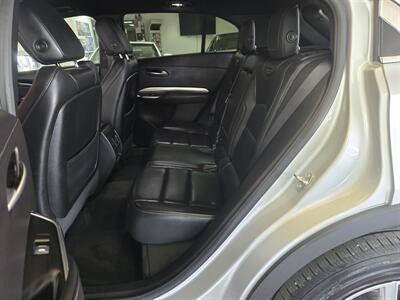 2020 Cadillac XT4 XT4 Premium Luxury 4DR SUV   - Photo 12 - Hamilton, OH 45015