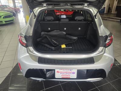 2020 Toyota Corolla SE 4DR HATCHBACK   - Photo 28 - Hamilton, OH 45015