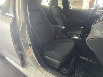 2020 Toyota Corolla SE 4DR HATCHBACK   - Photo 14 - Hamilton, OH 45015