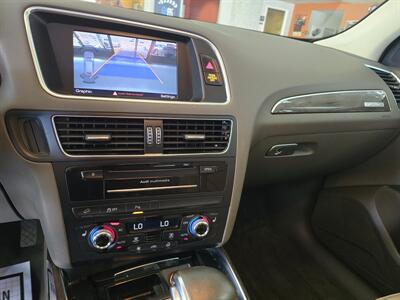 2013 Audi Q5 2.0T quattro Premium Plus 4DR WAGON AWD - Photo 25 - Hamilton, OH 45015
