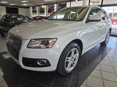 2013 Audi Q5 2.0T quattro Premium Plus 4DR WAGON AWD - Photo 1 - Hamilton, OH 45015