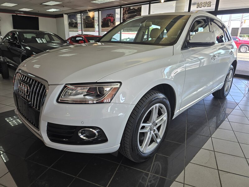 2013 Audi Q5 Premium