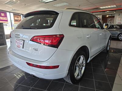 2013 Audi Q5 2.0T quattro Premium Plus 4DR WAGON AWD - Photo 4 - Hamilton, OH 45015