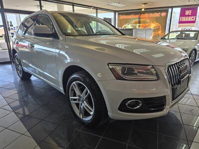 2013 Audi Q5 2.0T quattro Premium Plus 4DR WAGON AWD - Photo 3 - Hamilton, OH 45015