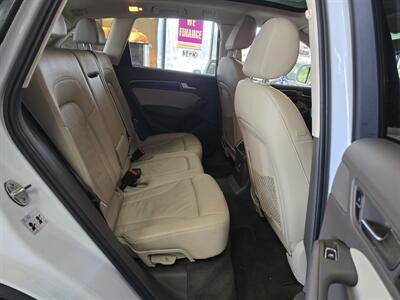 2013 Audi Q5 2.0T quattro Premium Plus 4DR WAGON AWD - Photo 15 - Hamilton, OH 45015