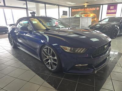 2015 Ford Mustang EcoBoost Premium   - Photo 7 - Hamilton, OH 45015