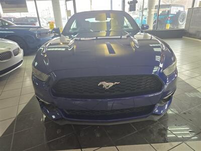 2015 Ford Mustang EcoBoost Premium   - Photo 6 - Hamilton, OH 45015
