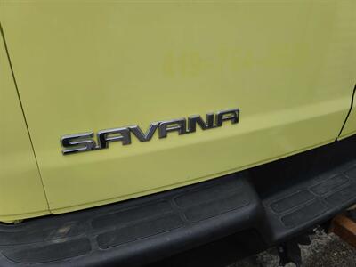 2016 GMC Savana 2500  3DR EXTENDED CARGO VAN/V8   - Photo 25 - Hamilton, OH 45015