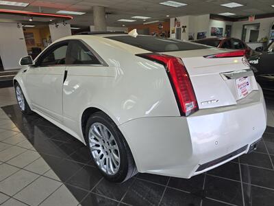 2011 Cadillac CTS 3.6L Premium 2DR COUPE AWD   - Photo 7 - Hamilton, OH 45015