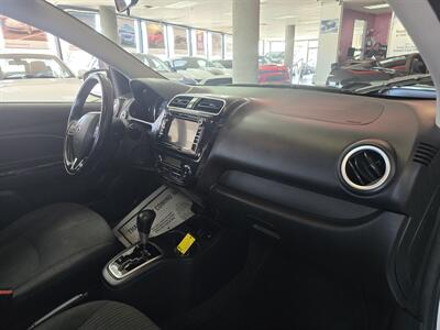 2020 Mitsubishi Mirage G4 SE 4DR SEDAN   - Photo 13 - Hamilton, OH 45015