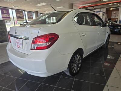 2020 Mitsubishi Mirage G4 SE 4DR SEDAN   - Photo 4 - Hamilton, OH 45015