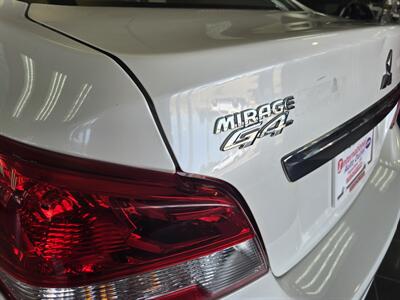 2020 Mitsubishi Mirage G4 SE 4DR SEDAN   - Photo 25 - Hamilton, OH 45015