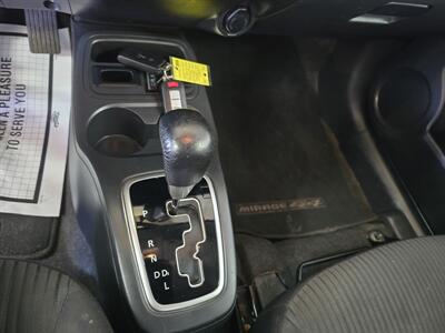 2020 Mitsubishi Mirage G4 SE 4DR SEDAN   - Photo 18 - Hamilton, OH 45015