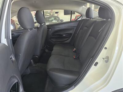 2020 Mitsubishi Mirage G4 SE 4DR SEDAN   - Photo 11 - Hamilton, OH 45015