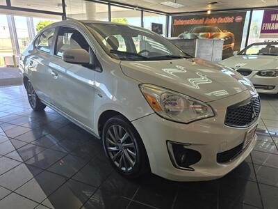 2020 Mitsubishi Mirage G4 SE 4DR SEDAN   - Photo 3 - Hamilton, OH 45015