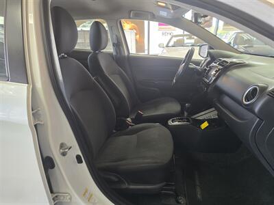 2020 Mitsubishi Mirage G4 SE 4DR SEDAN   - Photo 14 - Hamilton, OH 45015