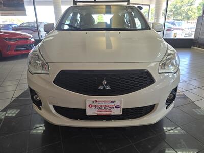 2020 Mitsubishi Mirage G4 SE 4DR SEDAN   - Photo 2 - Hamilton, OH 45015