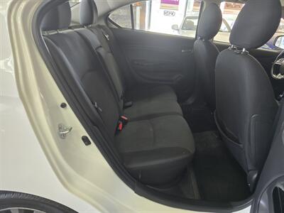 2020 Mitsubishi Mirage G4 SE 4DR SEDAN   - Photo 16 - Hamilton, OH 45015