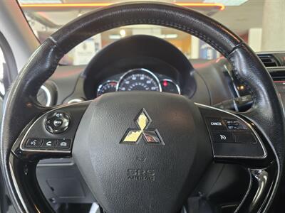 2020 Mitsubishi Mirage G4 SE 4DR SEDAN   - Photo 24 - Hamilton, OH 45015