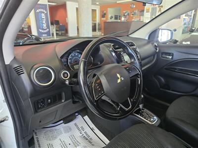 2020 Mitsubishi Mirage G4 SE 4DR SEDAN   - Photo 8 - Hamilton, OH 45015