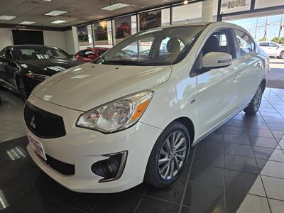 2020 Mitsubishi Mirage G4 SE 4DR SEDAN   - Photo 1 - Hamilton, OH 45015