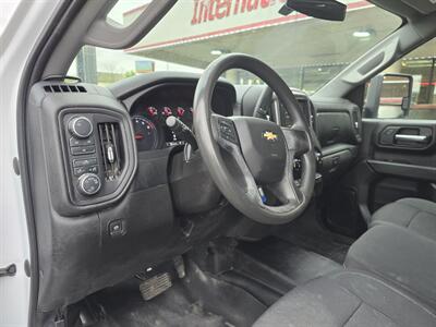 2021 Chevrolet Silverado 2500 HD Work Truck 4DR EXTENDED CAB 4X4   - Photo 7 - Hamilton, OH 45015