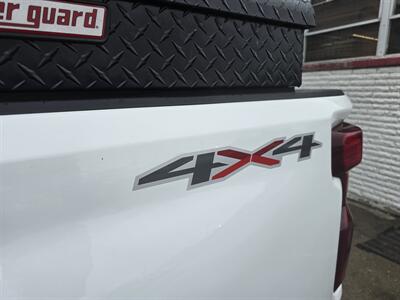 2021 Chevrolet Silverado 2500 HD Work Truck 4DR EXTENDED CAB 4X4   - Photo 20 - Hamilton, OH 45015
