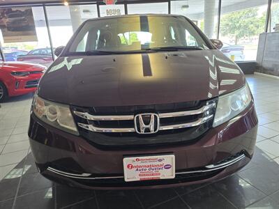 2014 Honda Odyssey EX-L   - Photo 2 - Hamilton, OH 45015