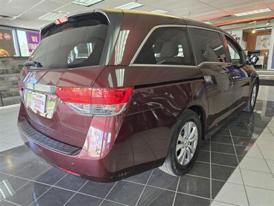 2014 Honda Odyssey EX-L   - Photo 4 - Hamilton, OH 45015