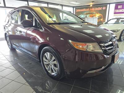 2014 Honda Odyssey EX-L   - Photo 3 - Hamilton, OH 45015