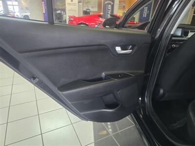 2019 Kia Rio S 4DR SEDAN   - Photo 10 - Hamilton, OH 45015