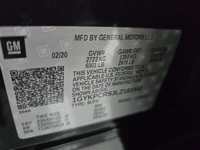 2020 Cadillac XT6 Premium Luxury 4DR SUV - Photo 39 - Hamilton, OH 45015