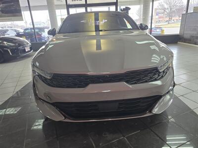 2021 Kia K5 GT-Line 4DR SEDAN AWD   - Photo 2 - Hamilton, OH 45015