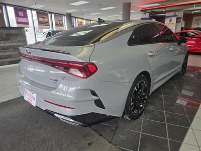 2021 Kia K5 GT-Line 4DR SEDAN AWD   - Photo 4 - Hamilton, OH 45015