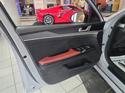 2021 Kia K5 GT-Line 4DR SEDAN AWD   - Photo 7 - Hamilton, OH 45015