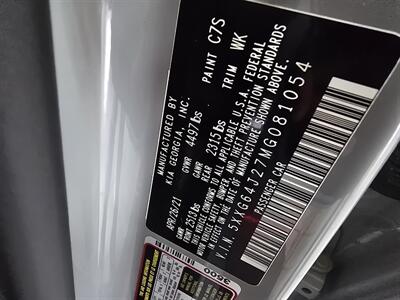 2021 Kia K5 GT-Line 4DR SEDAN AWD   - Photo 32 - Hamilton, OH 45015